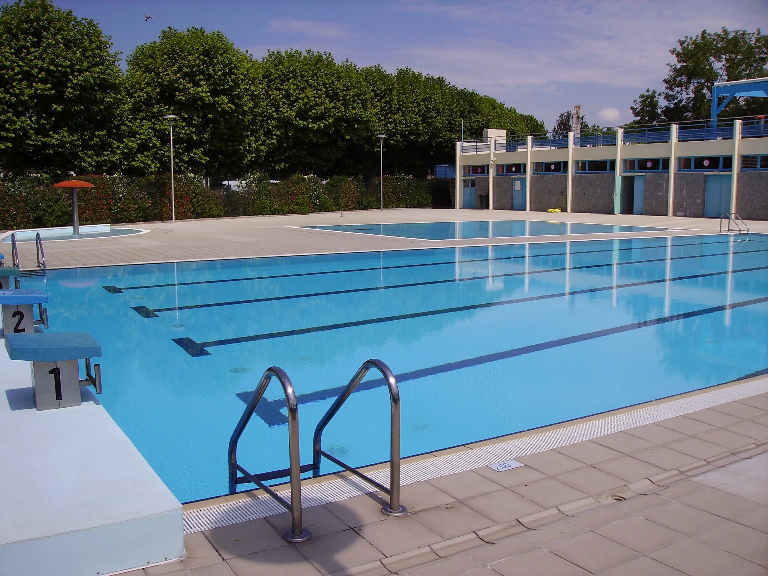 Piscine intercommunale