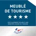 Meublé de tourisme classé