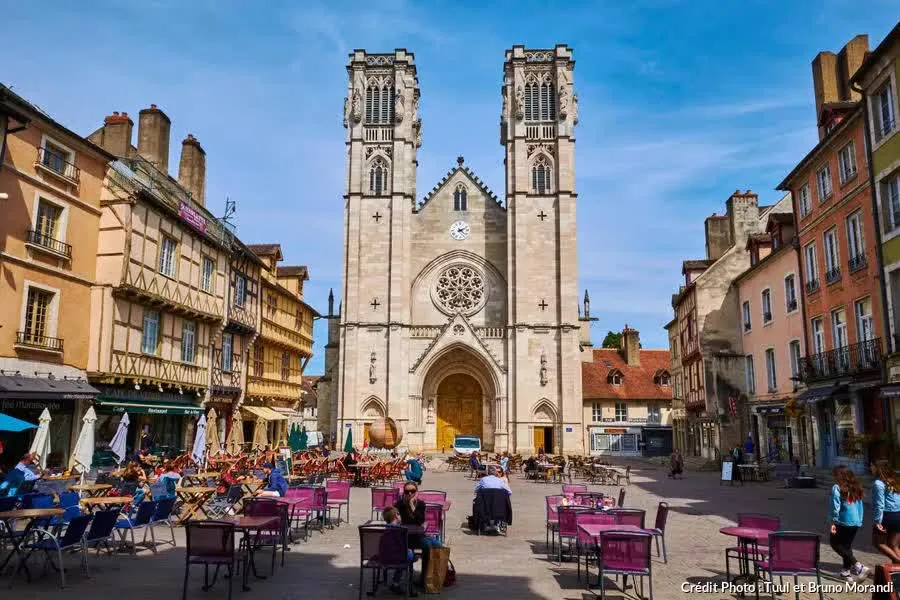 Ville de Chalon-sur-Saône
