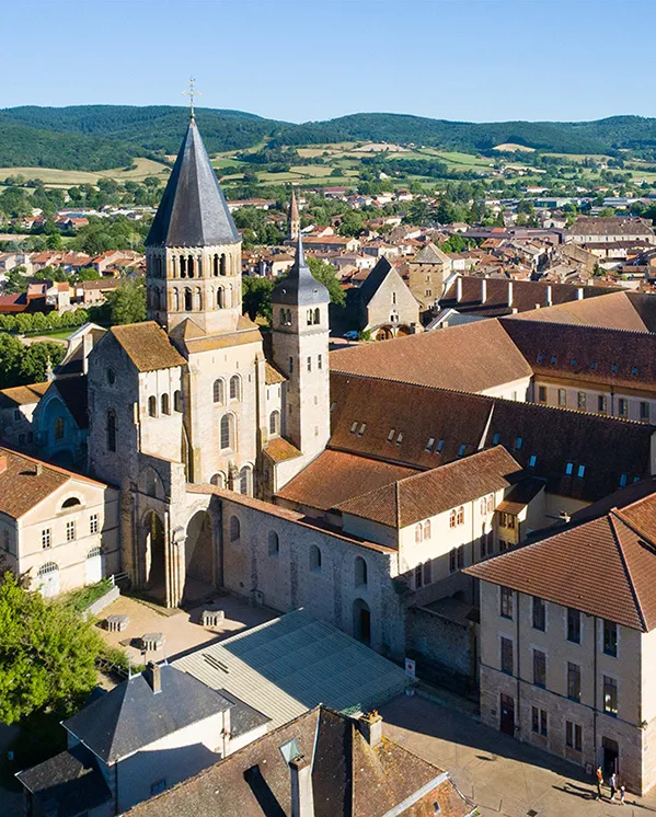 Ville de Cluny