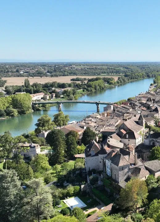 Ville de Tournus